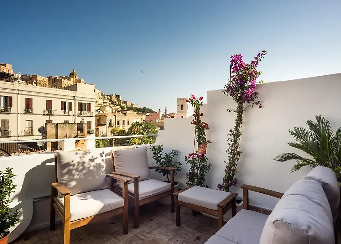 Hotel Domus Karalis Cagliari